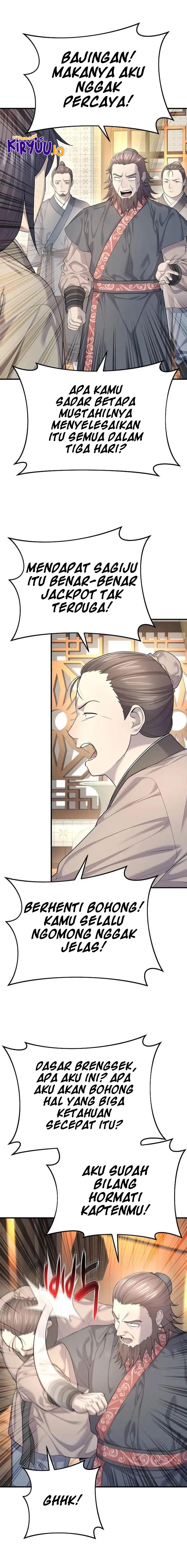 Monopolizing All Opportunities Chapter 7 Image 13