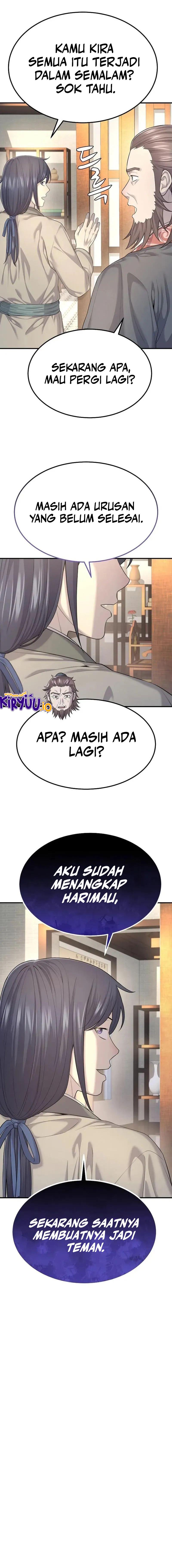 Monopolizing All Opportunities Chapter 7 Image 14