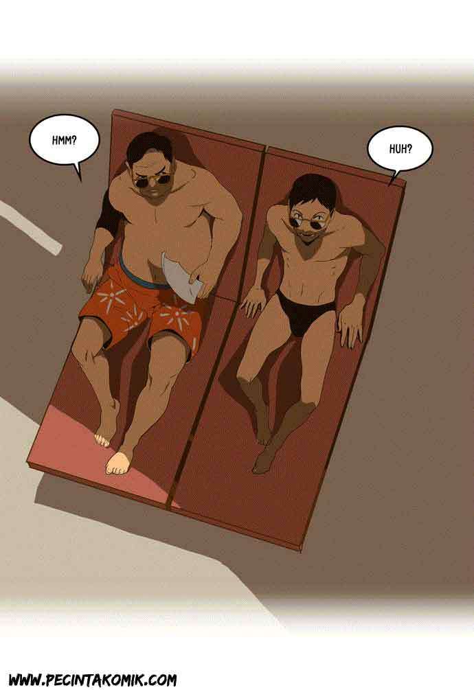 The God of High School Chapter 01 Image 9