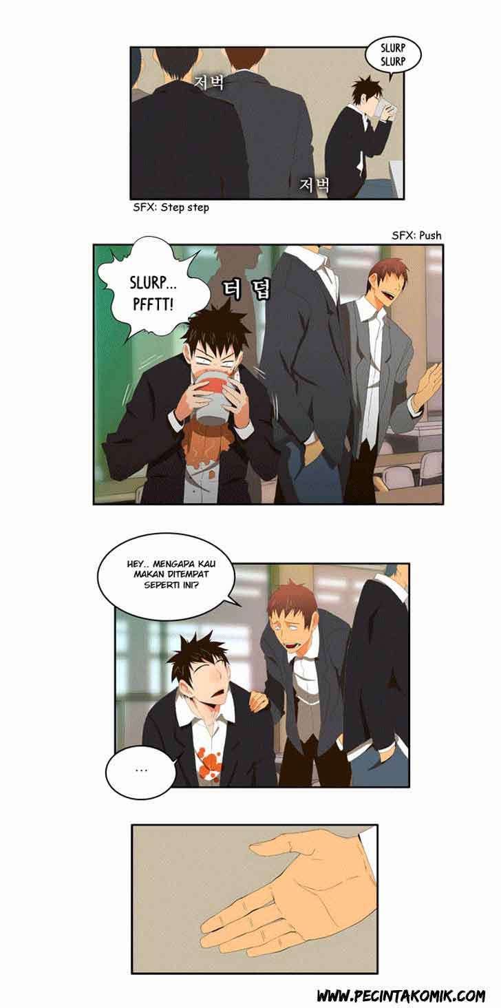 The God of High School Chapter 02 Image 19