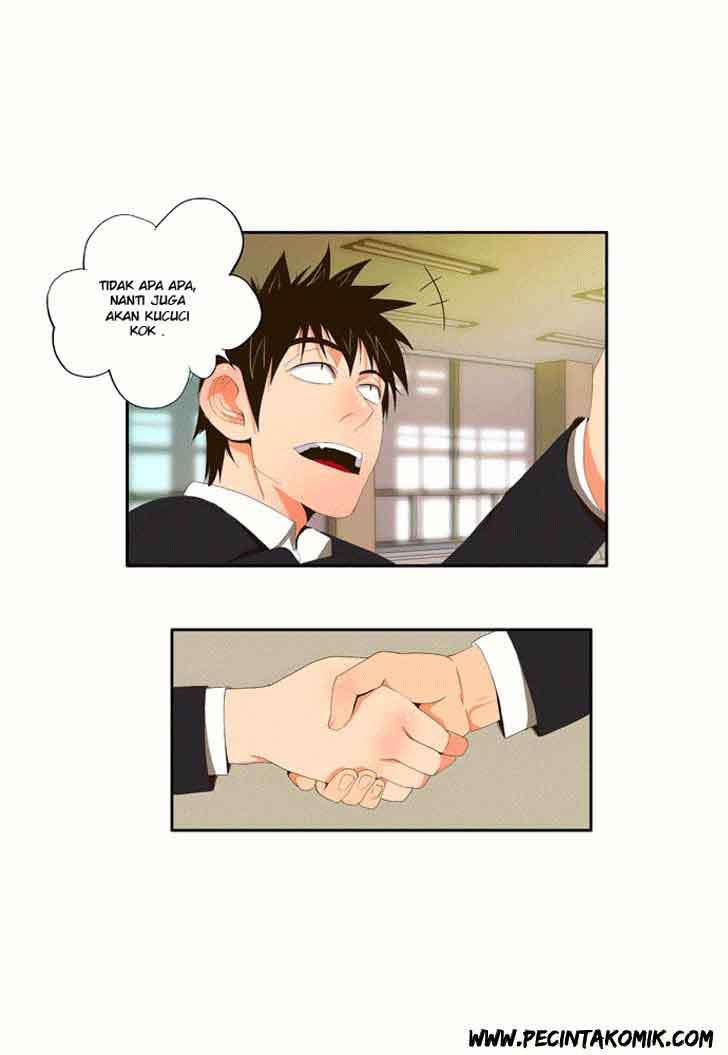 The God of High School Chapter 02 Image 21