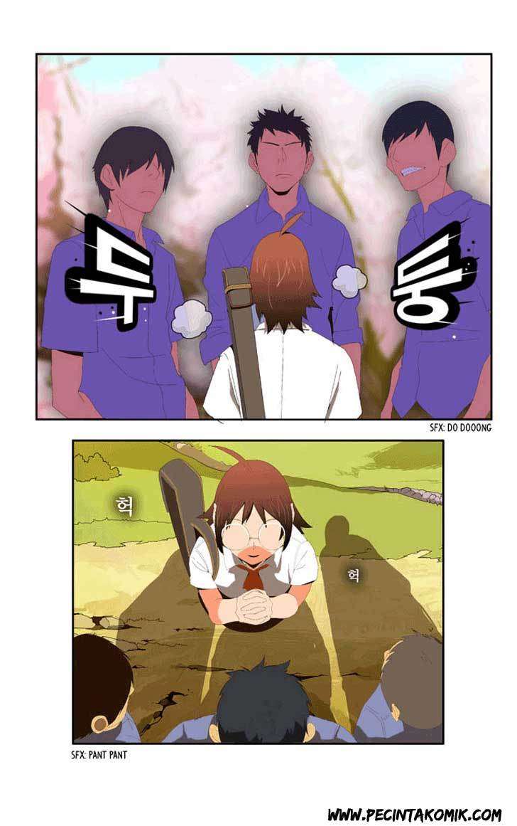 The God of High School Chapter 03 Image 19