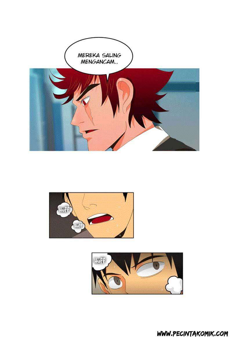 The God of High School Chapter 06 Image 5