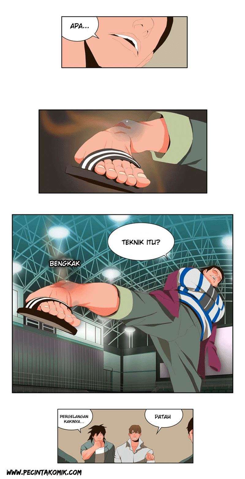 The God of High School Chapter 07 Image 19