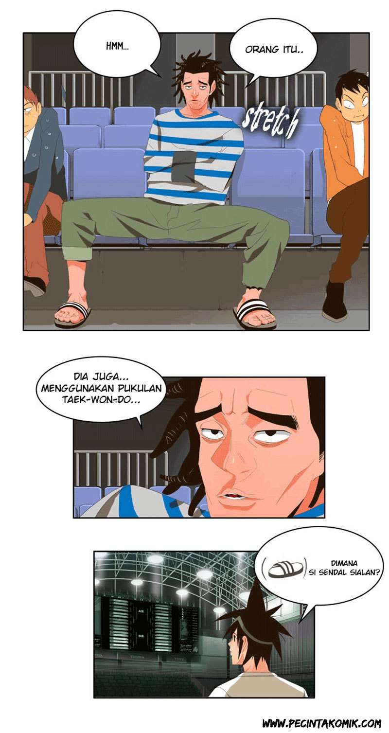 The God of High School Chapter 09 Image 6
