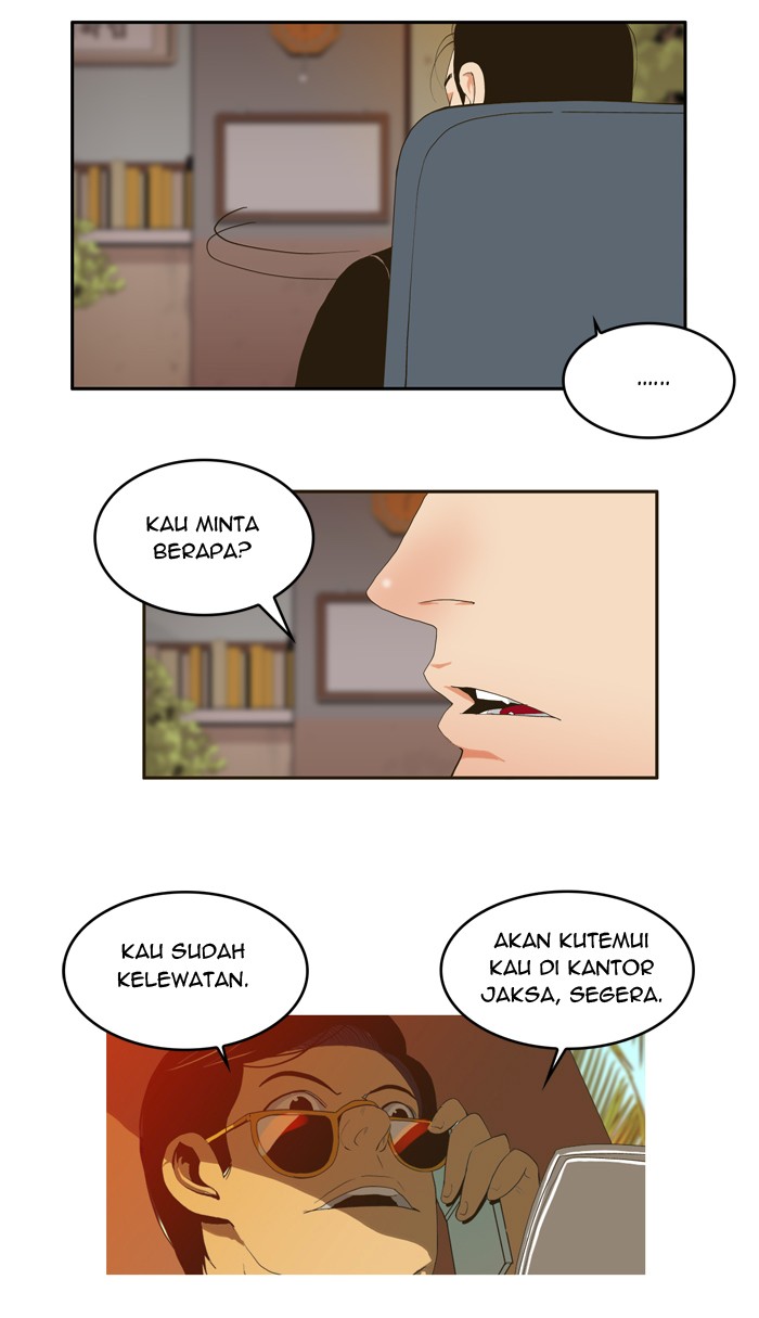 The God of High School Chapter 1 Image 5