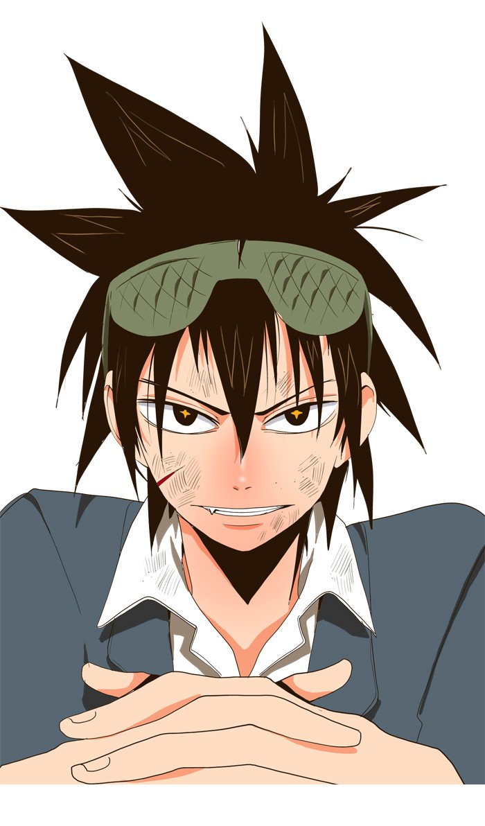 The God of High School Chapter 1 Image 53