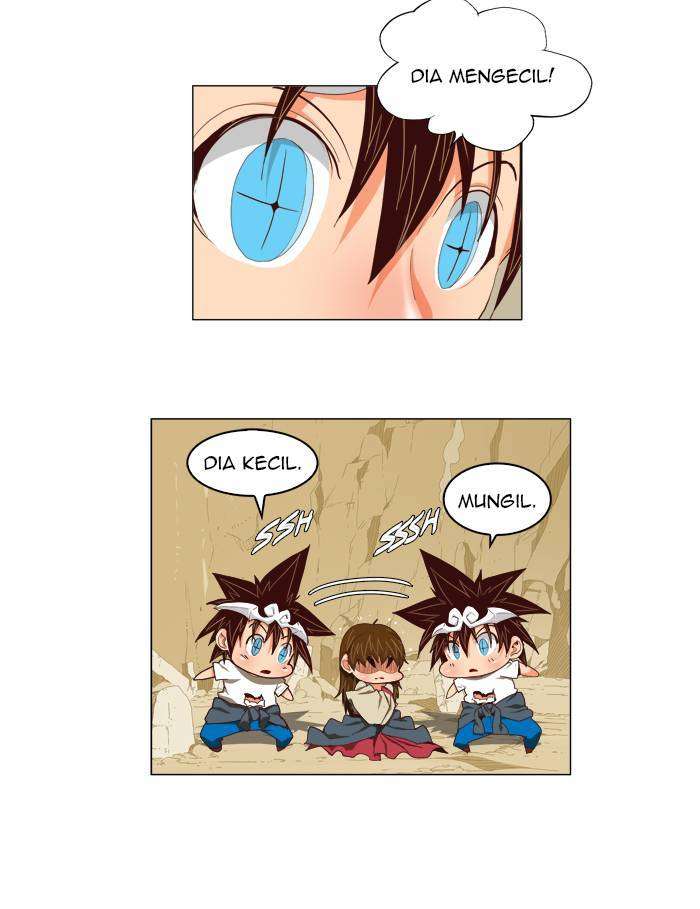 The God of High School Chapter 112 Image 8