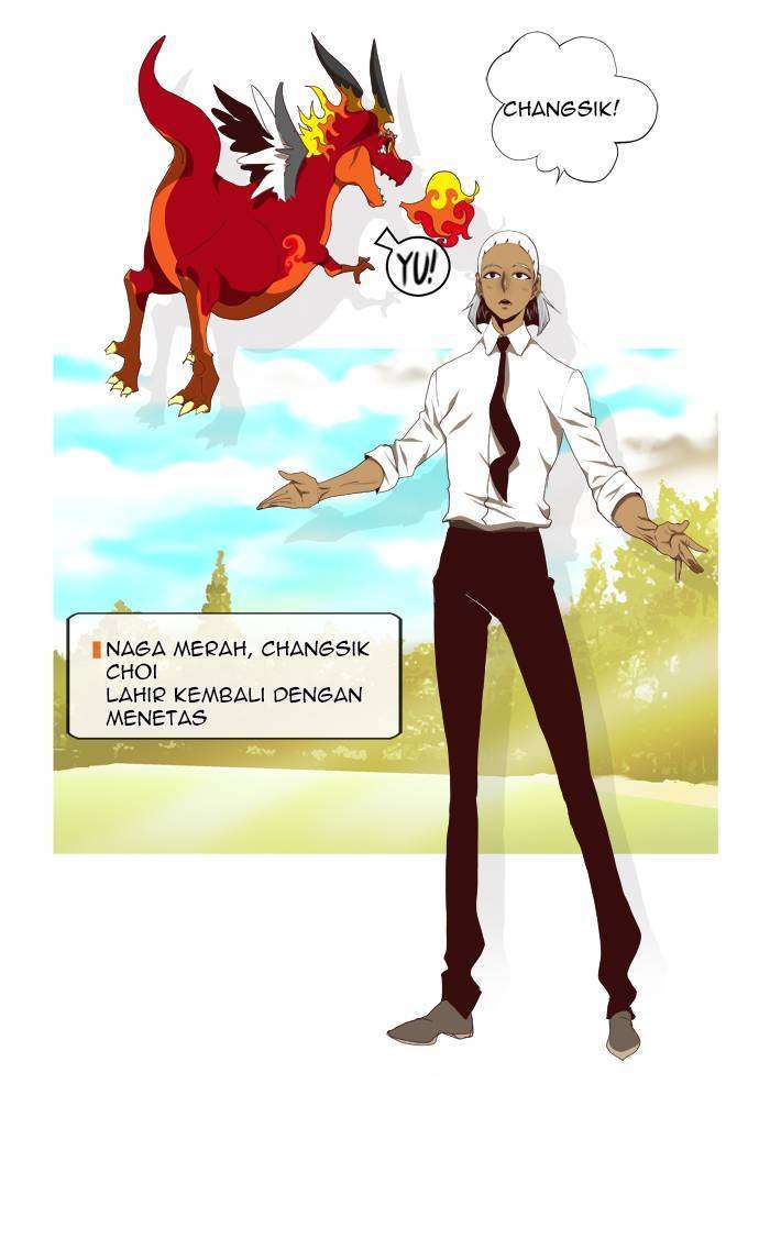 The God of High School Chapter 112 Image 29