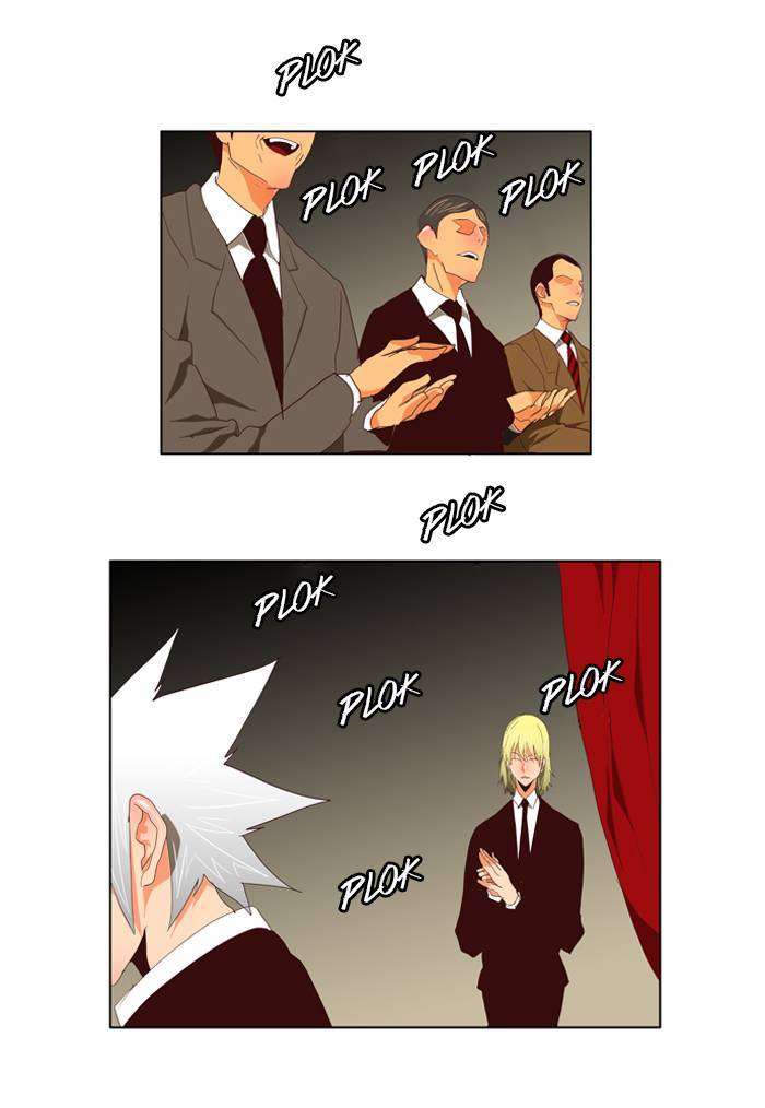 The God of High School Chapter 112 Image 45
