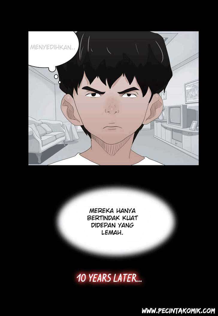 The God of High School Chapter 12 Image 17