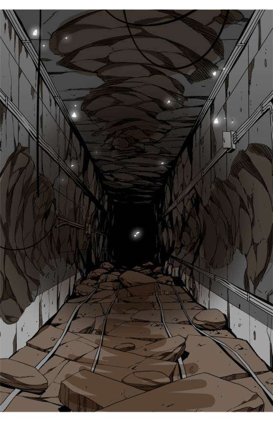 The God of High School Chapter 123 Image 9