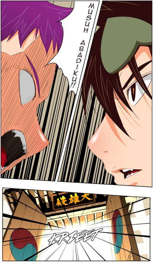 The God of High School Chapter 125 Image 20