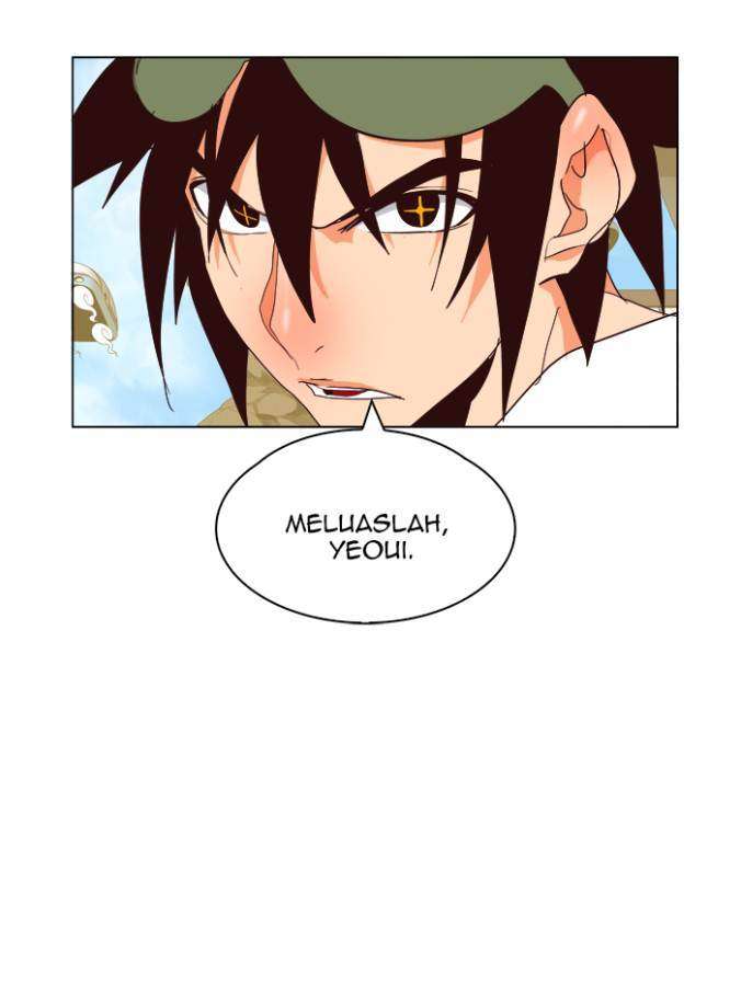 The God of High School Chapter 127 Image 3