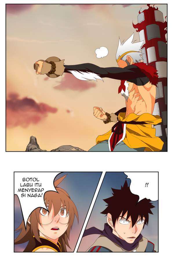 The God of High School Chapter 127 Image 46
