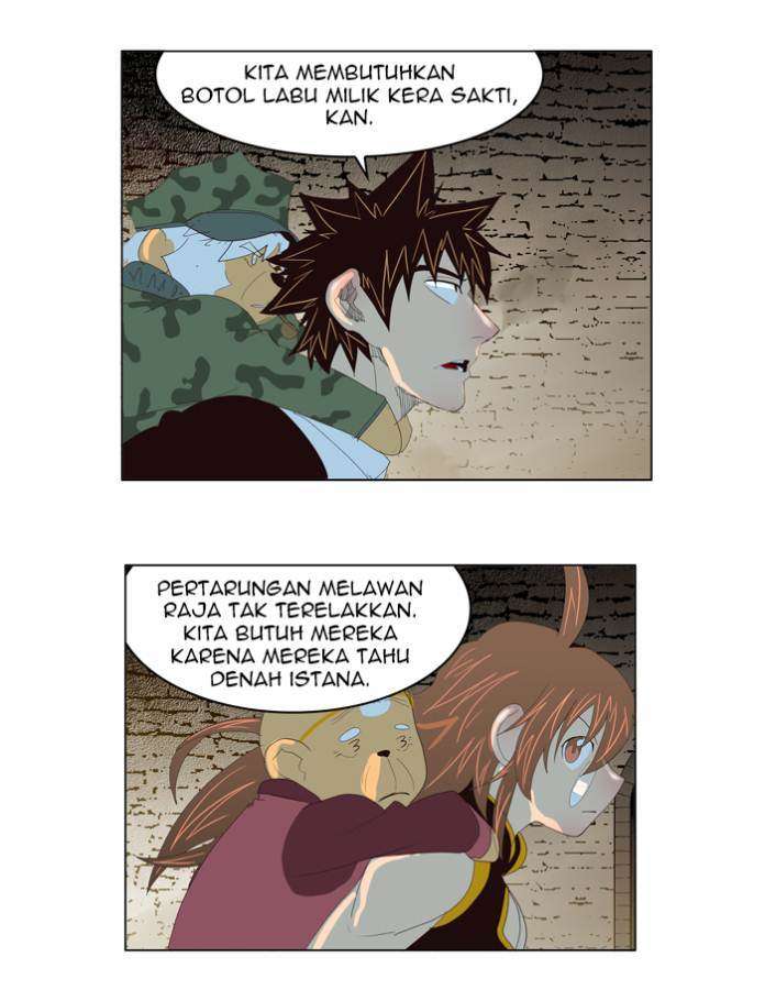 The God of High School Chapter 128 Image 41