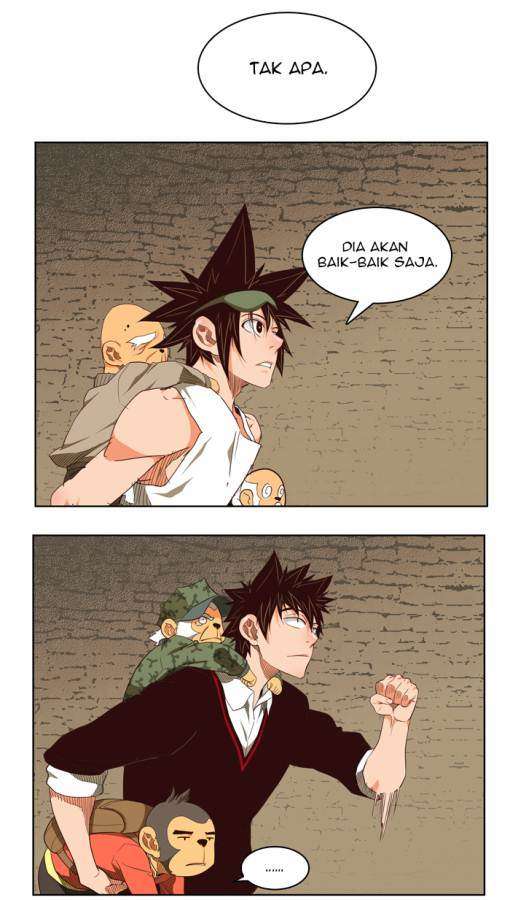 The God of High School Chapter 129 Image 19