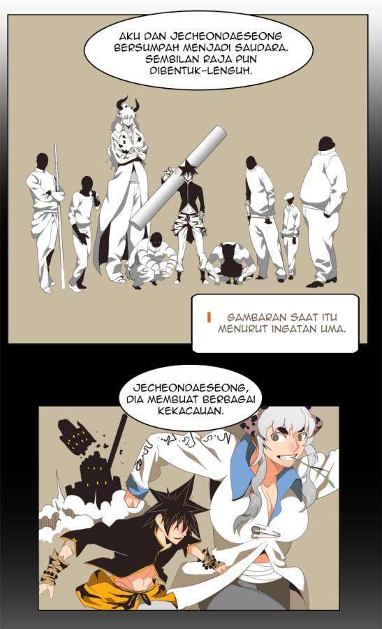 The God of High School Chapter 131 Image 1