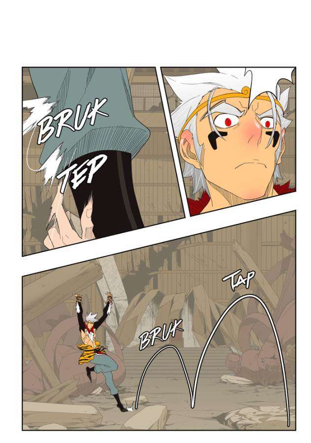 The God of High School Chapter 132 Image 16