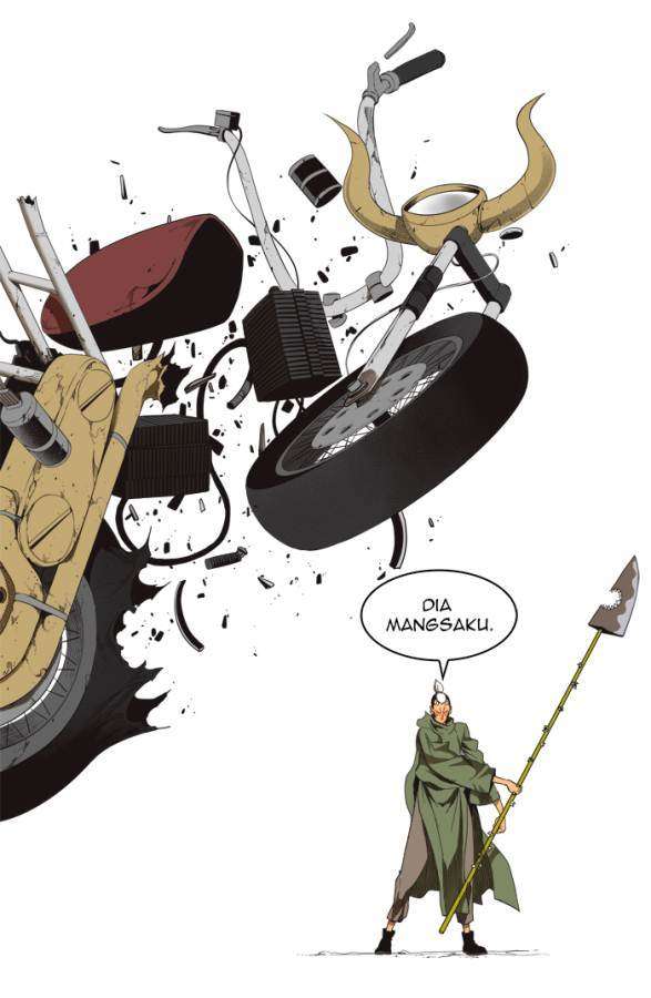 The God of High School Chapter 135 Image 14