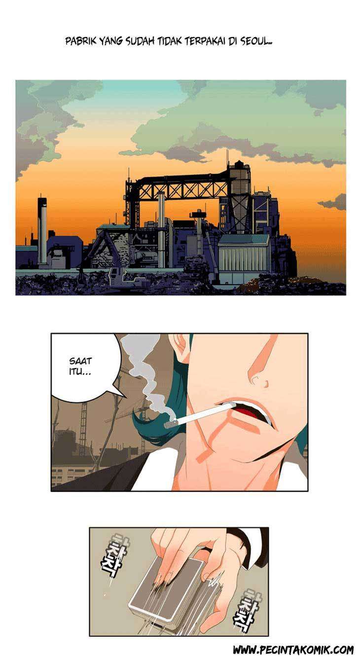 The God of High School Chapter 14 Image 2