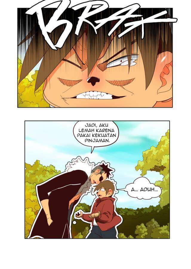 The God of High School Chapter 141 Image 25