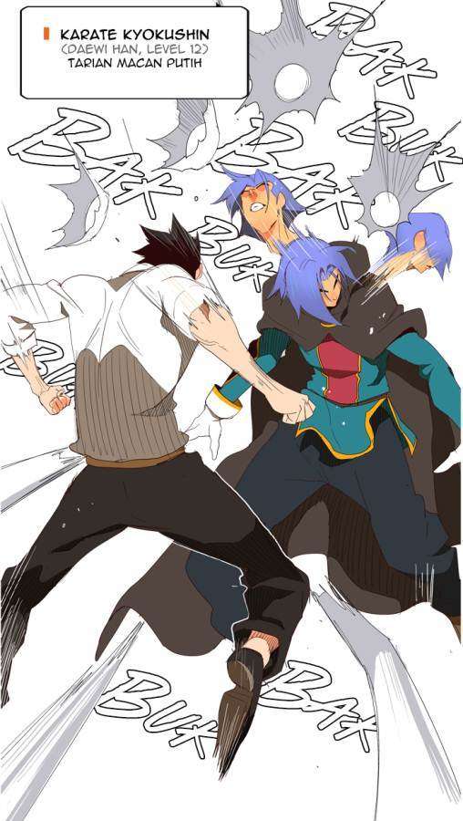 The God of High School Chapter 146 Image 29