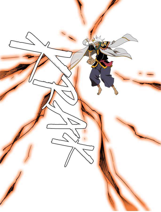 The God of High School Chapter 150 Image 20
