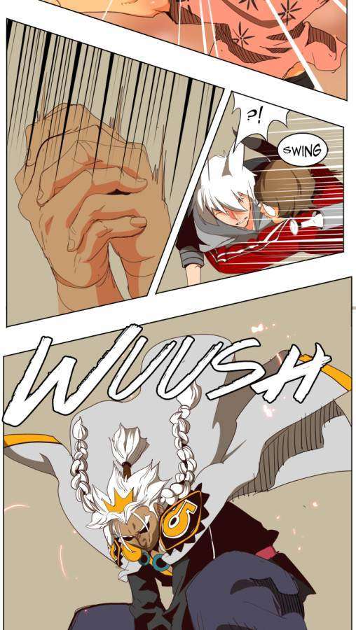 The God of High School Chapter 151 Image 6