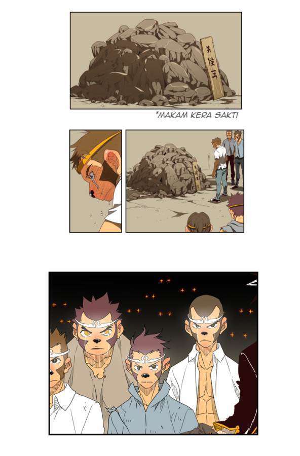The God of High School Chapter 153 Image 3