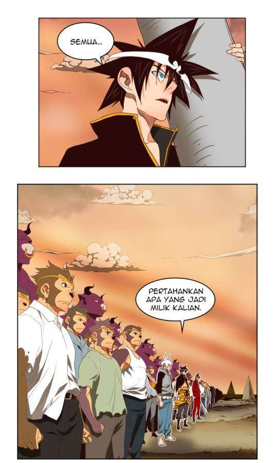 The God of High School Chapter 153 Image 6