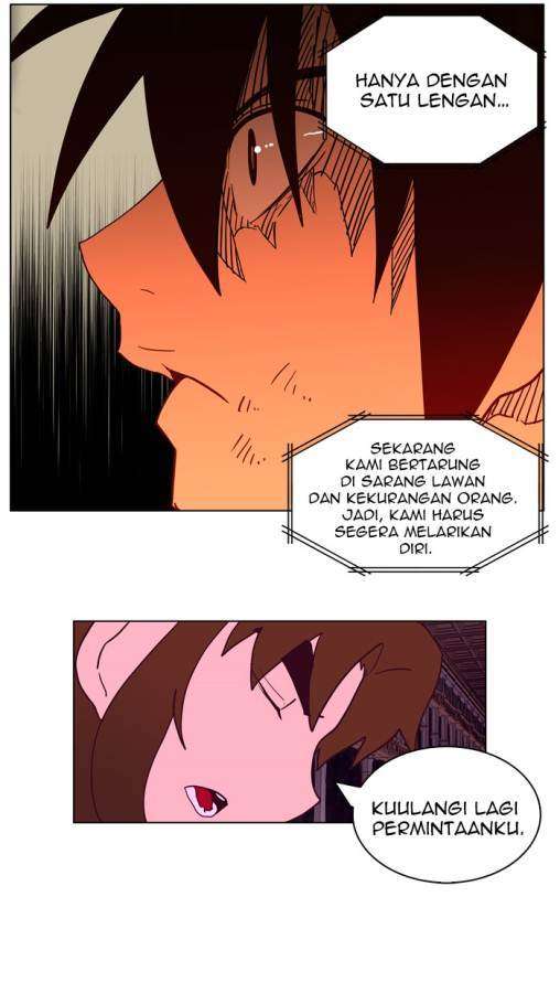 The God of High School Chapter 160 Image 65