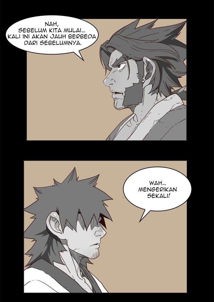 The God of High School Chapter 164 Image 1