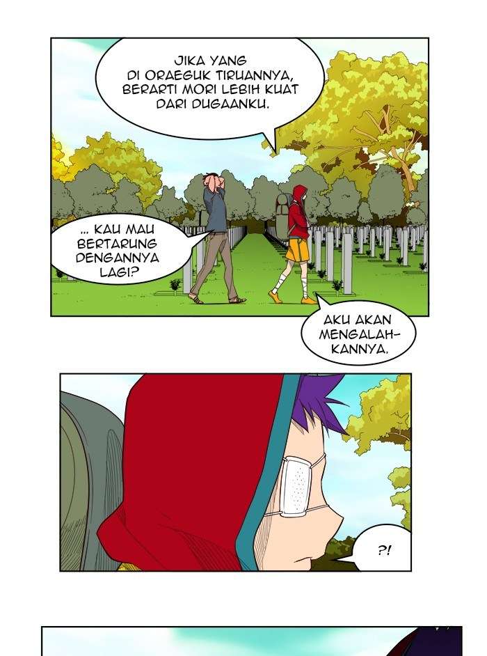 The God of High School Chapter 167 Image 60