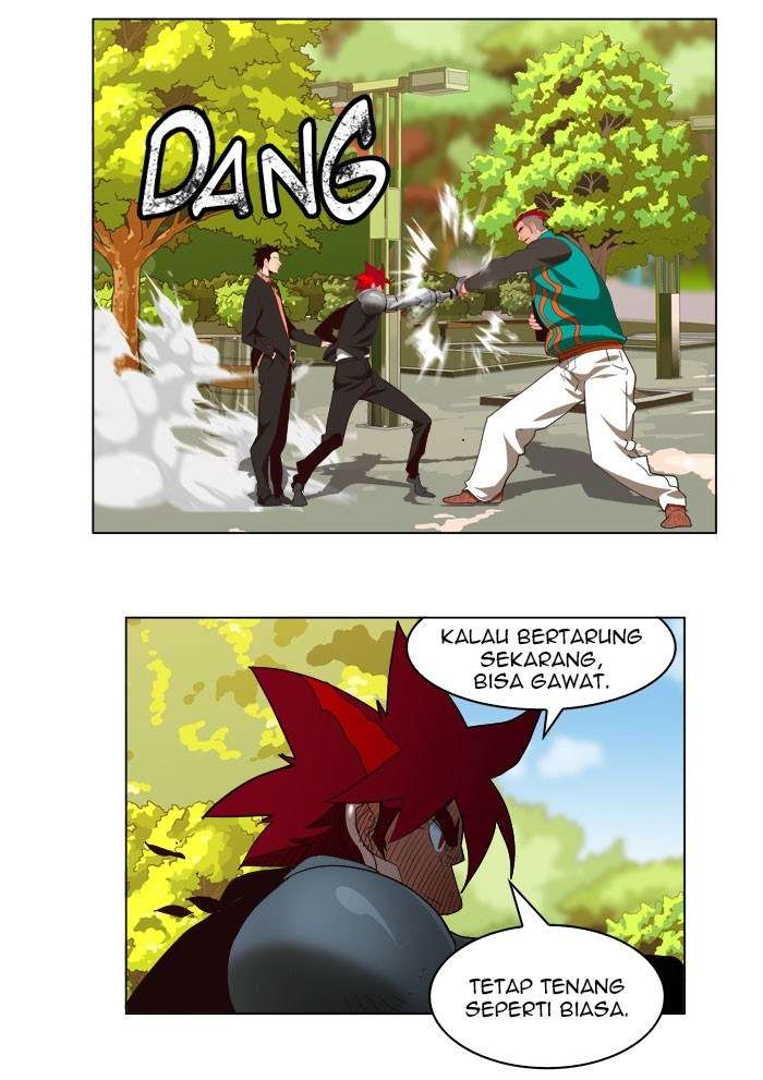The God of High School Chapter 169 Image 4