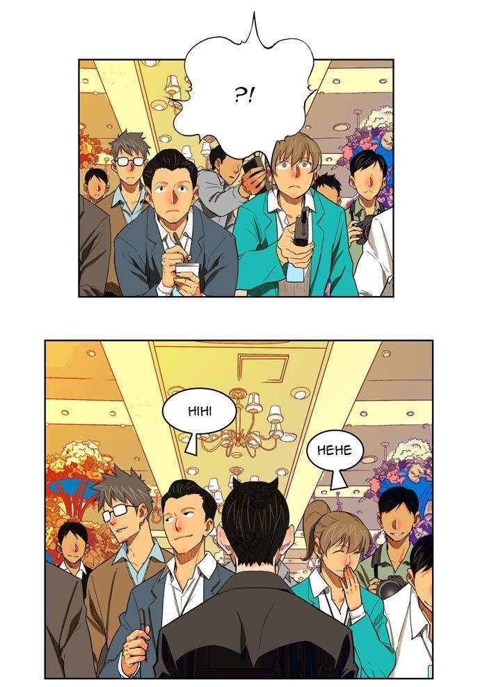 The God of High School Chapter 169 Image 31