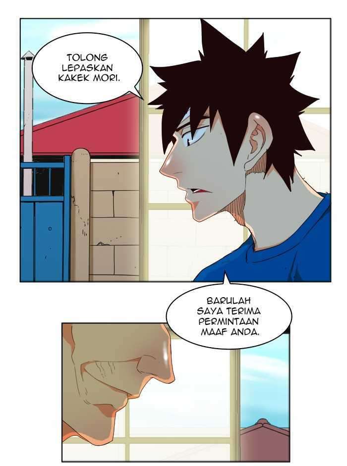 The God of High School Chapter 173 Image 20
