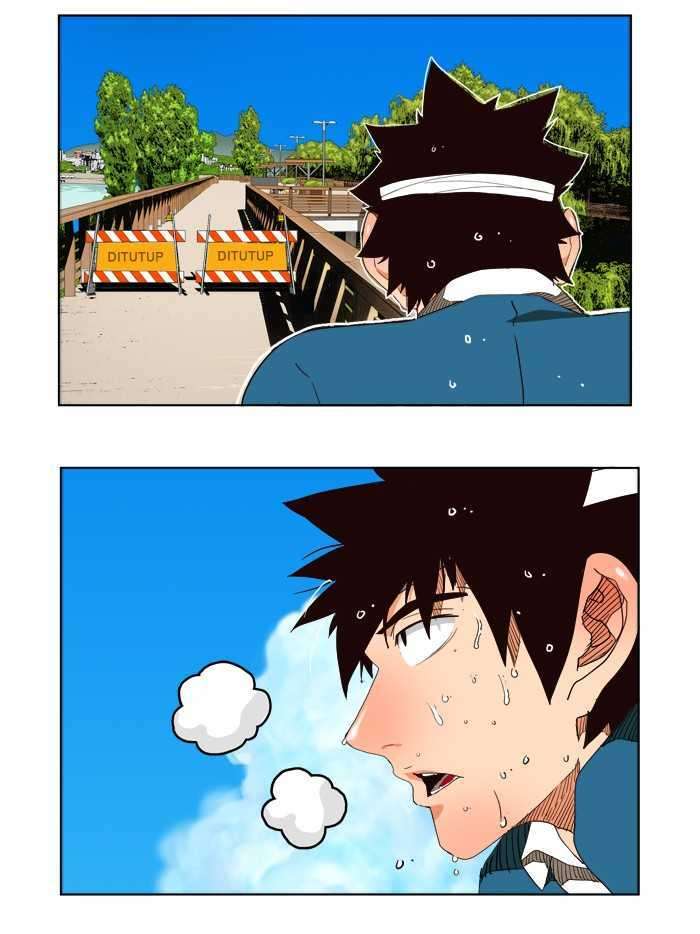 The God of High School Chapter 178 Image 50