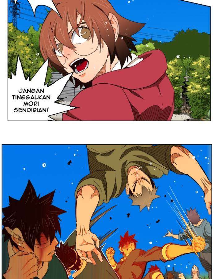 The God of High School Chapter 181 Image 23