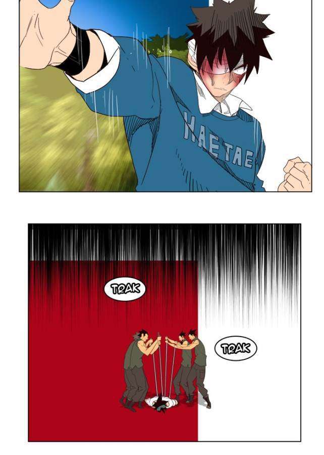 The God of High School Chapter 181 Image 41