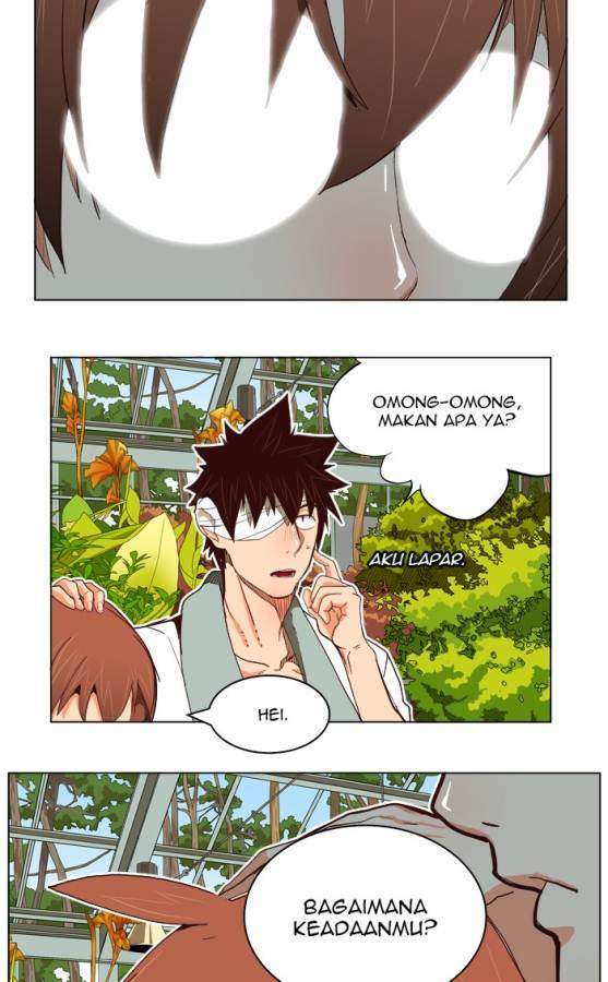 The God of High School Chapter 184 Image 14