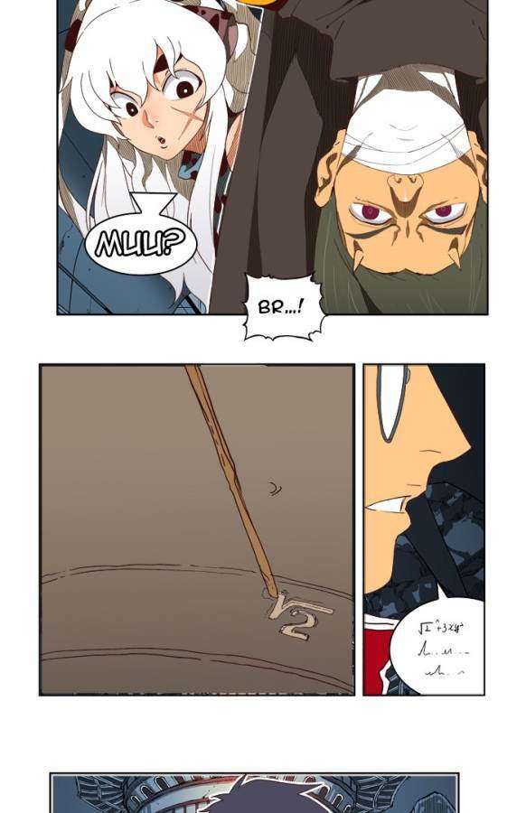 The God of High School Chapter 184 Image 28