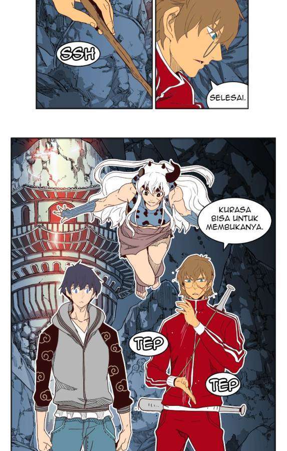 The God of High School Chapter 184 Image 30