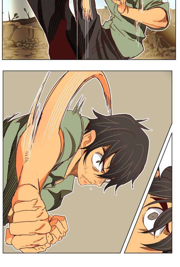 The God of High School Chapter 190 Image 6