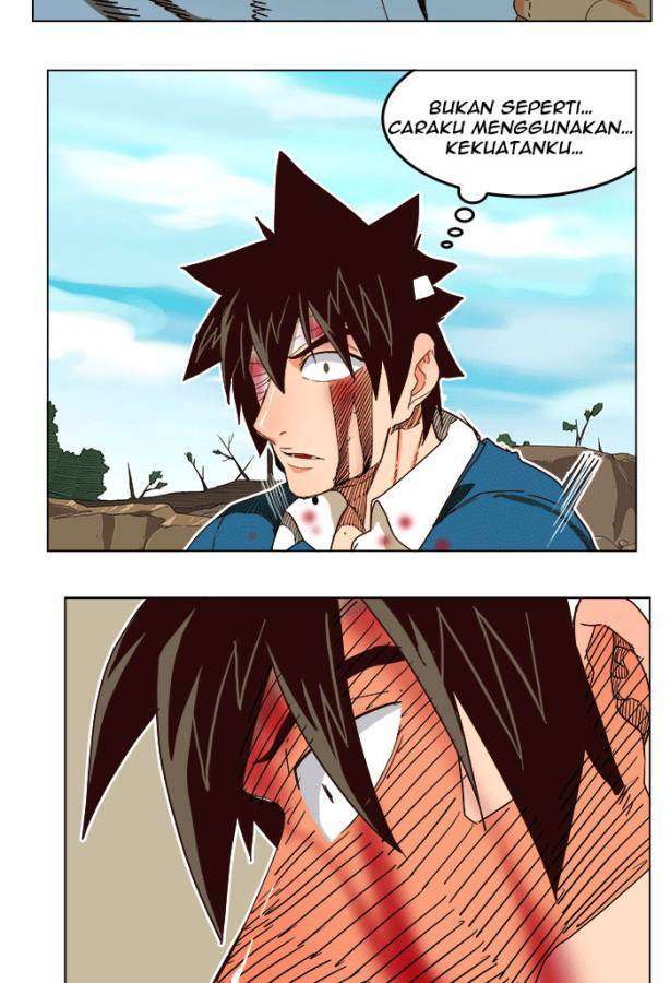 The God of High School Chapter 190 Image 14