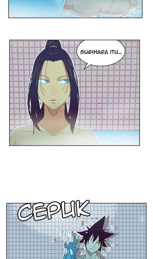 The God of High School Chapter 192 Image 36