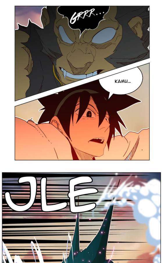 The God of High School Chapter 197 Image 25