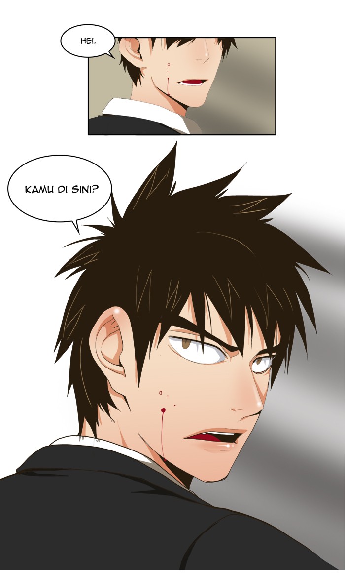 The God of High School Chapter 2 Image 47