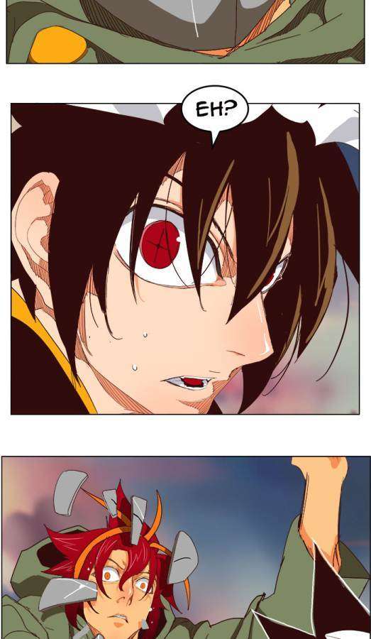 The God of High School Chapter 201 Image 2