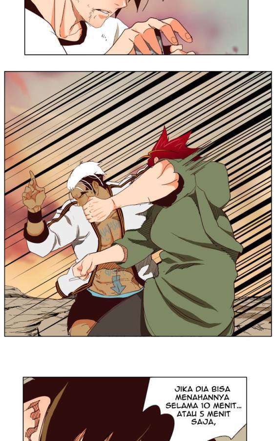 The God of High School Chapter 201 Image 67